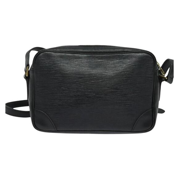 LOUIS VUITTON Epi Trocadero 23 Shoulder Bag Black M52302 - Picture 2 of 16